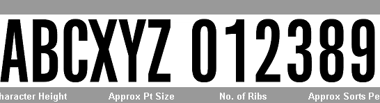 G79 Type Sample